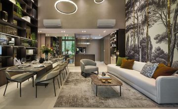 Copen Grand-Living and Dining